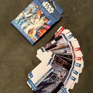 Star Wars A New Hope Playing Cards – ALL CARDS INCLUDING BOTH JOKERS